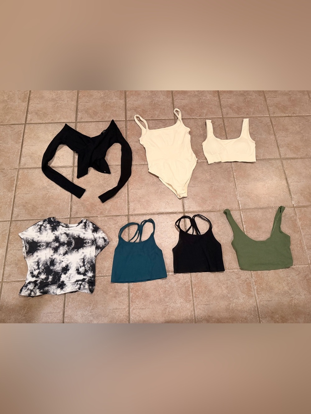 women’s top bundle